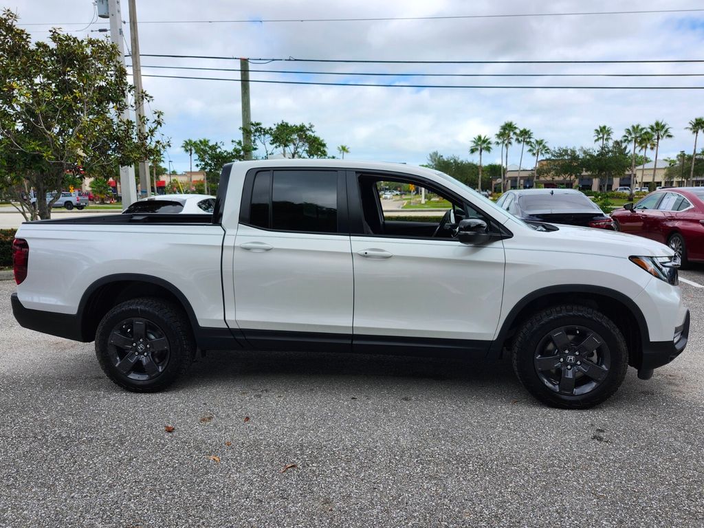 2026 Honda Ridgeline TrailSport - Photo 14