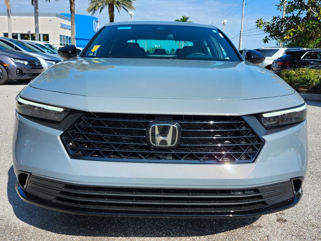 2025 Honda Accord Sport-L photo 2