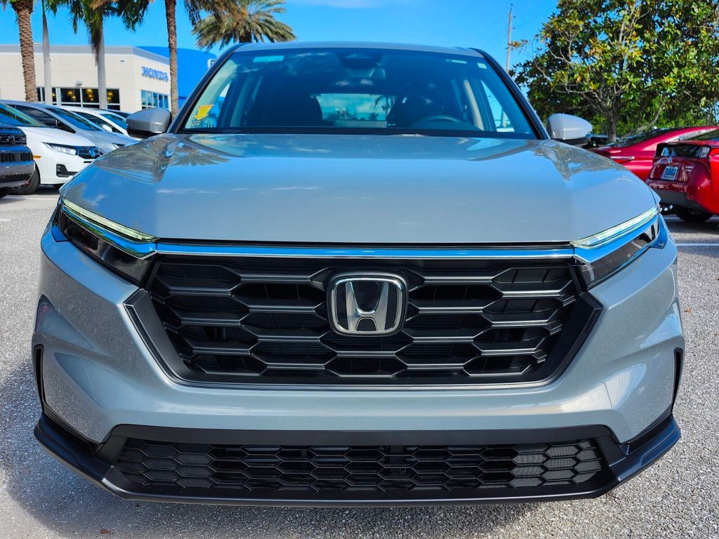 2026 Honda CR-V LX photo 2