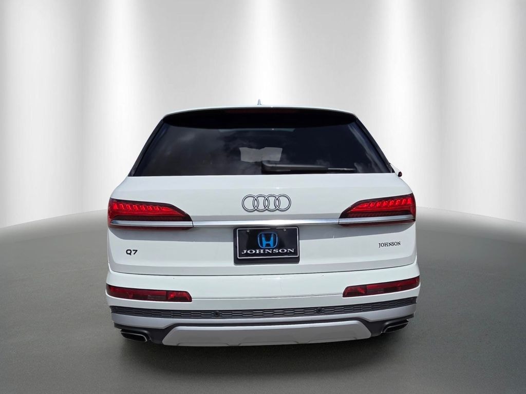 Used 2025 Audi Q7 55 Premium Plus Quattro SUV