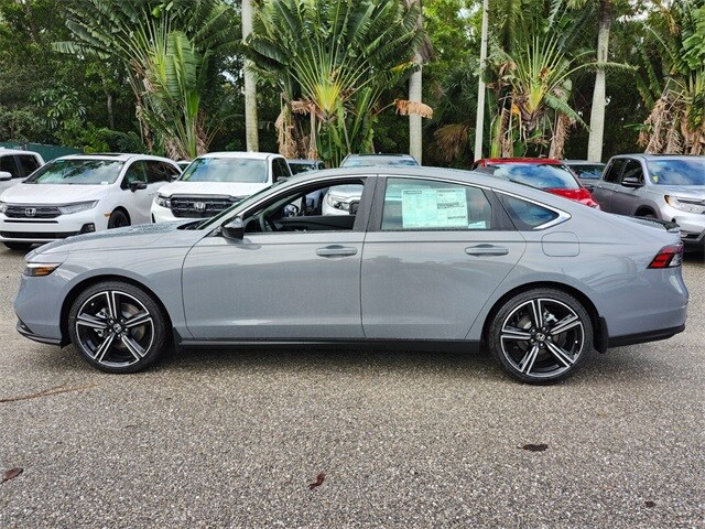2025 Honda Accord Hybrid Sport photo 4