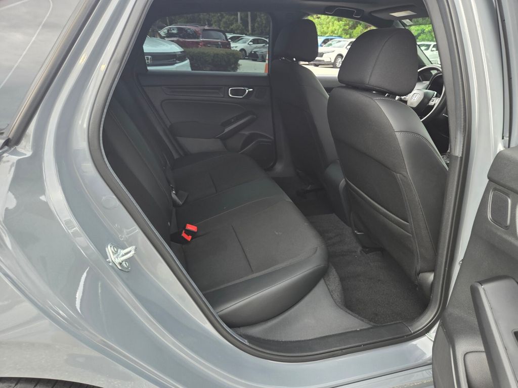 2026 Honda Civic Sport - Photo 19
