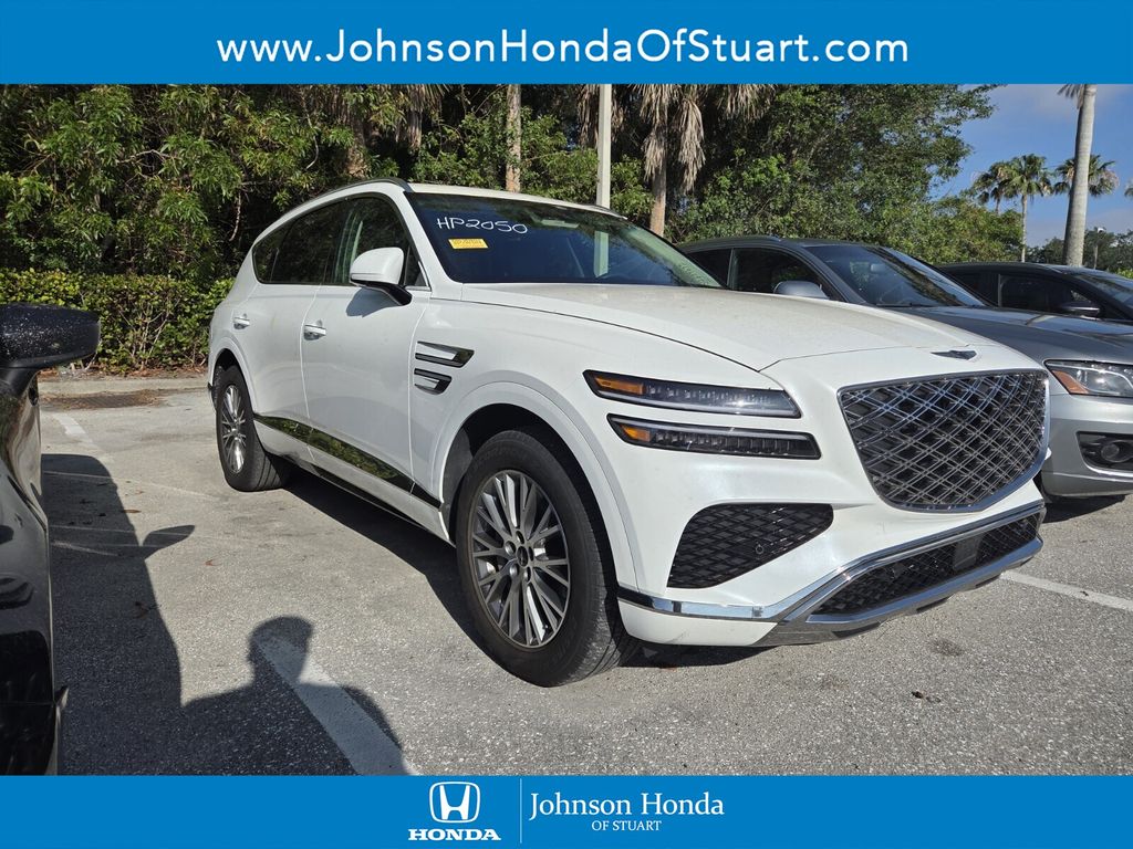 2025 Genesis GV80 2.5T Standard AWD's photo