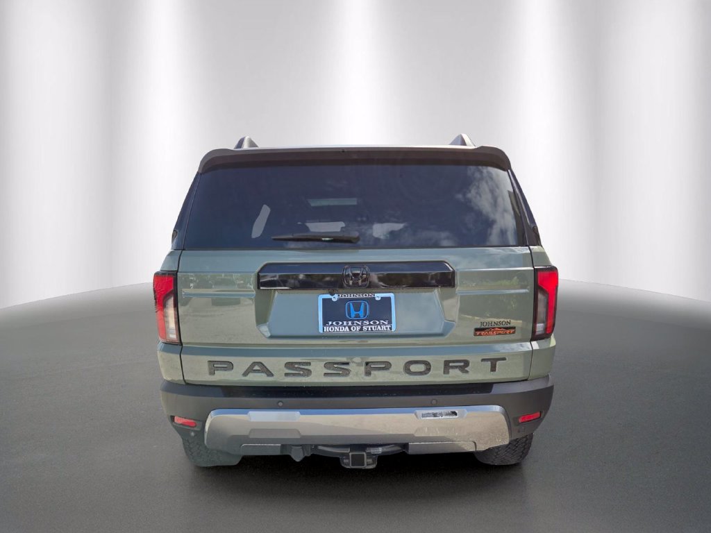 New 2027 Honda Passport TrailSport Elite SUV