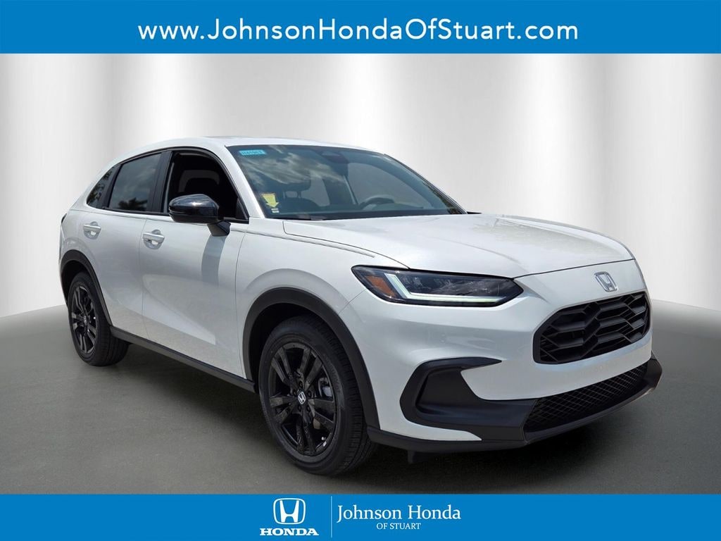 New 2027 Honda HR-V Sport SUV