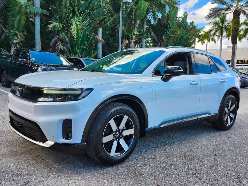 New 2026 Honda Prologue Touring SUV