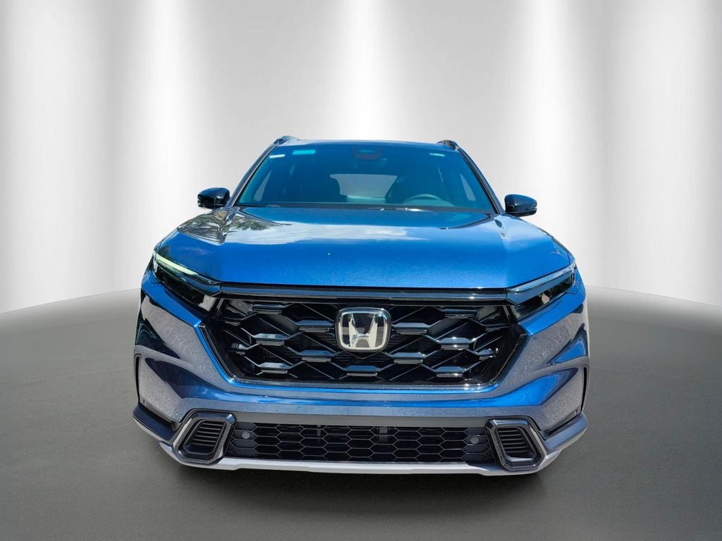 New 2026 Honda CR-V Hybrid Sport-L SUV