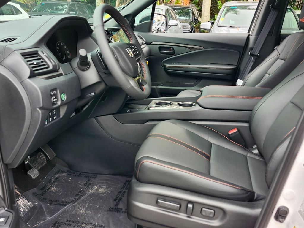2026 Honda Ridgeline TrailSport - Photo 5