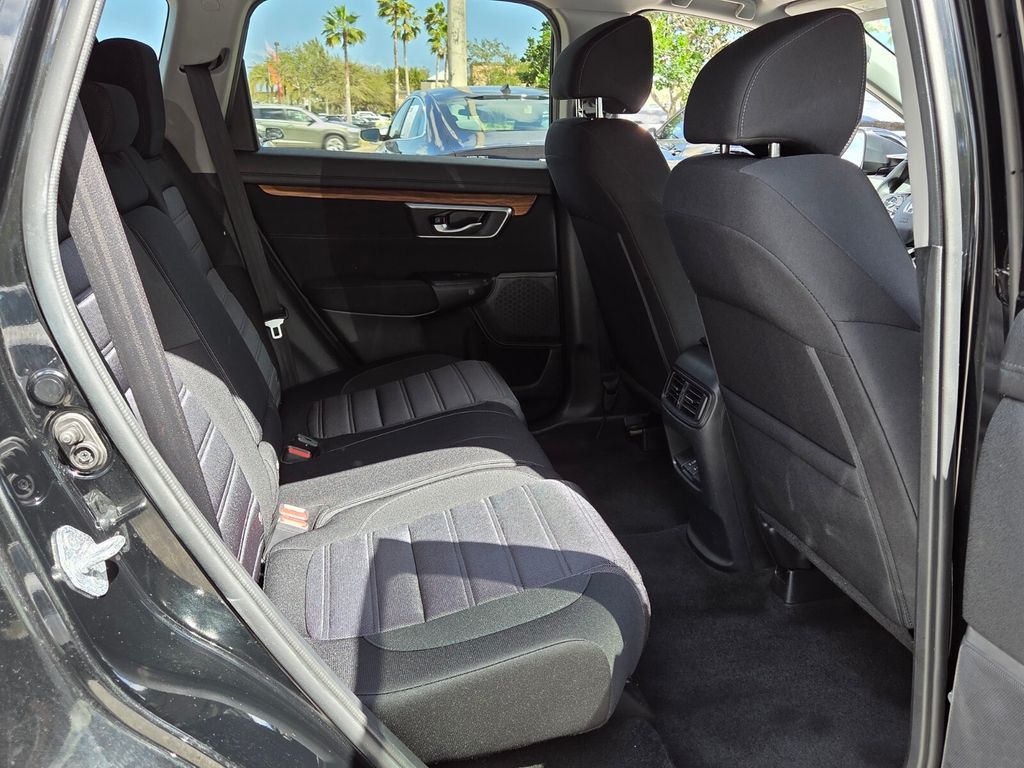 2021 Honda CR-V EX - Photo 17