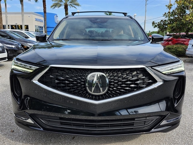 Used 2022 Acura MDX Base with VIN 5J8YD9H3XNL006552 for sale in Stuart, FL