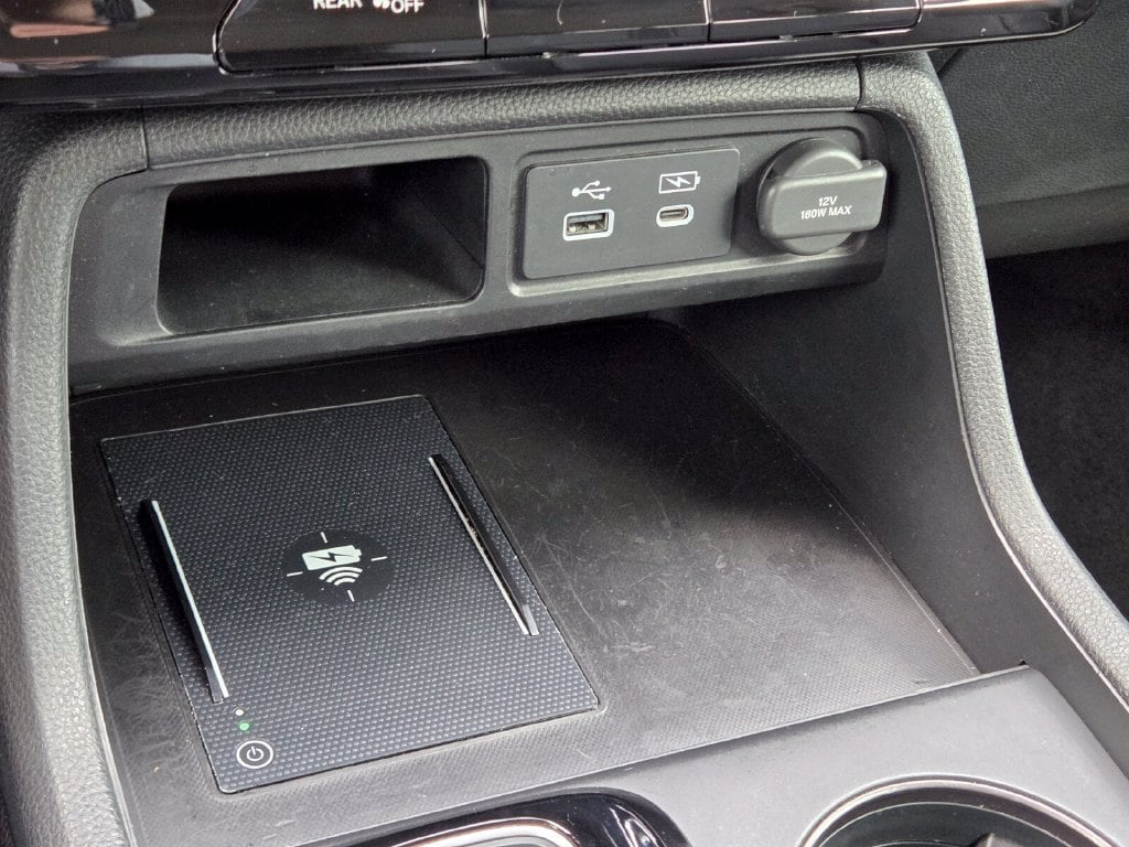 2024 Honda Pilot EX-L - Photo 25
