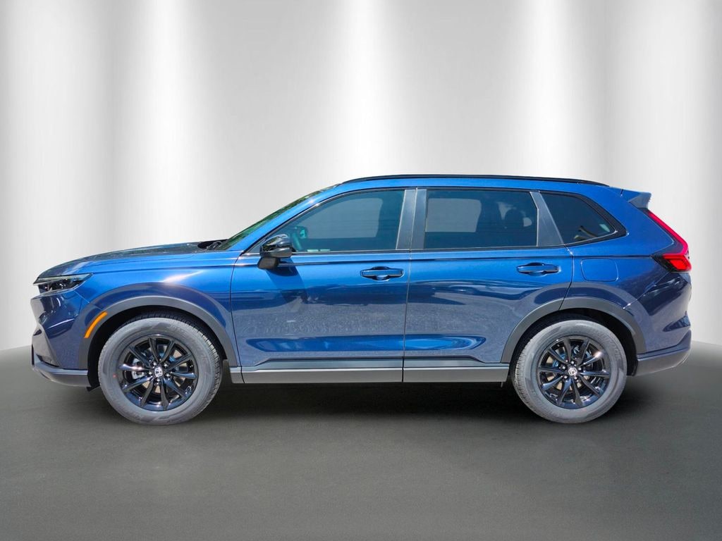 New 2026 Honda CR-V Hybrid Sport-L SUV