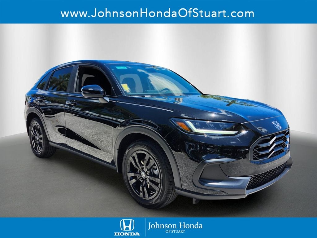 New 2026 Honda HR-V Sport SUV