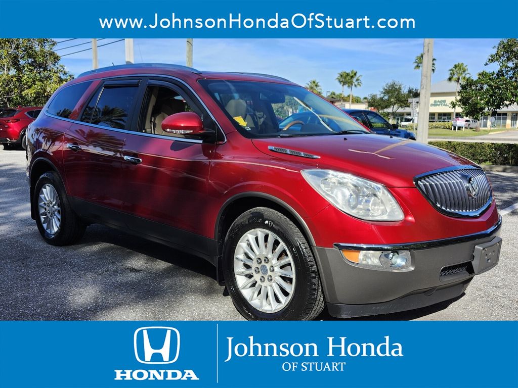2012 Buick Enclave Leather's photo