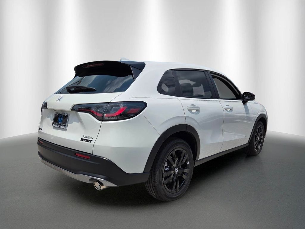 New 2027 Honda HR-V Sport SUV