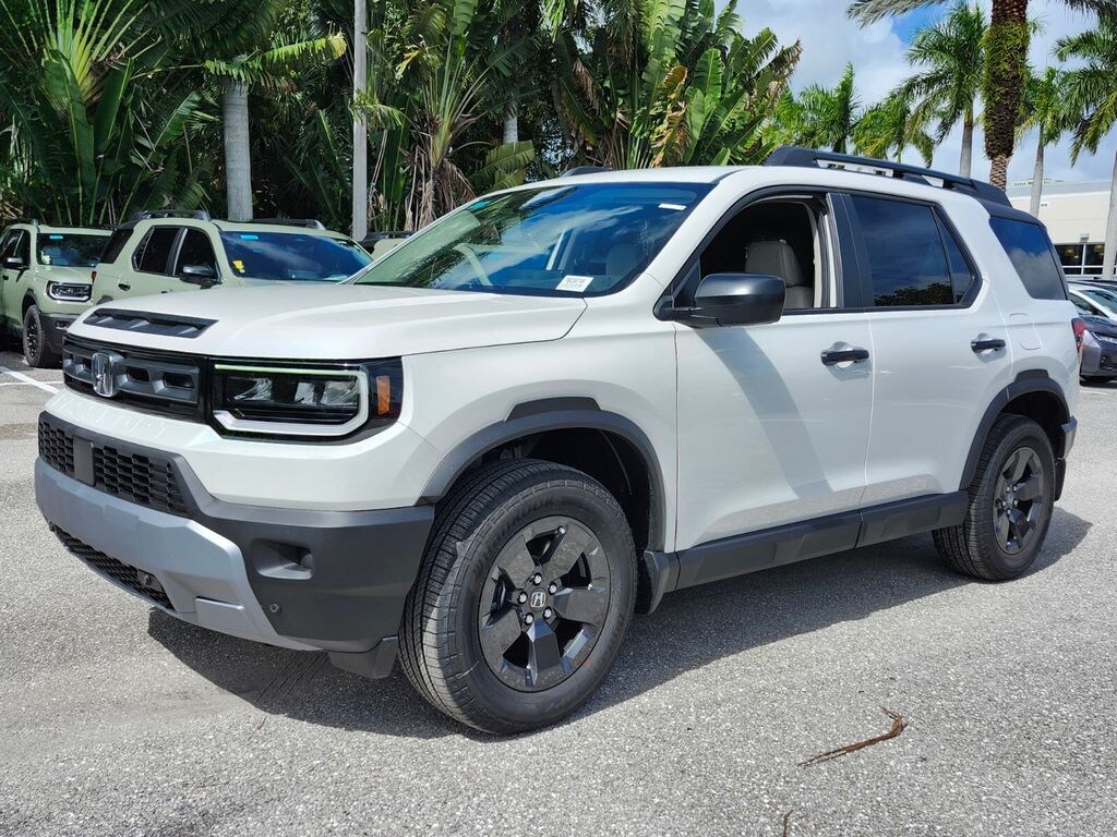 New 2026 Honda Passport RTL SUV