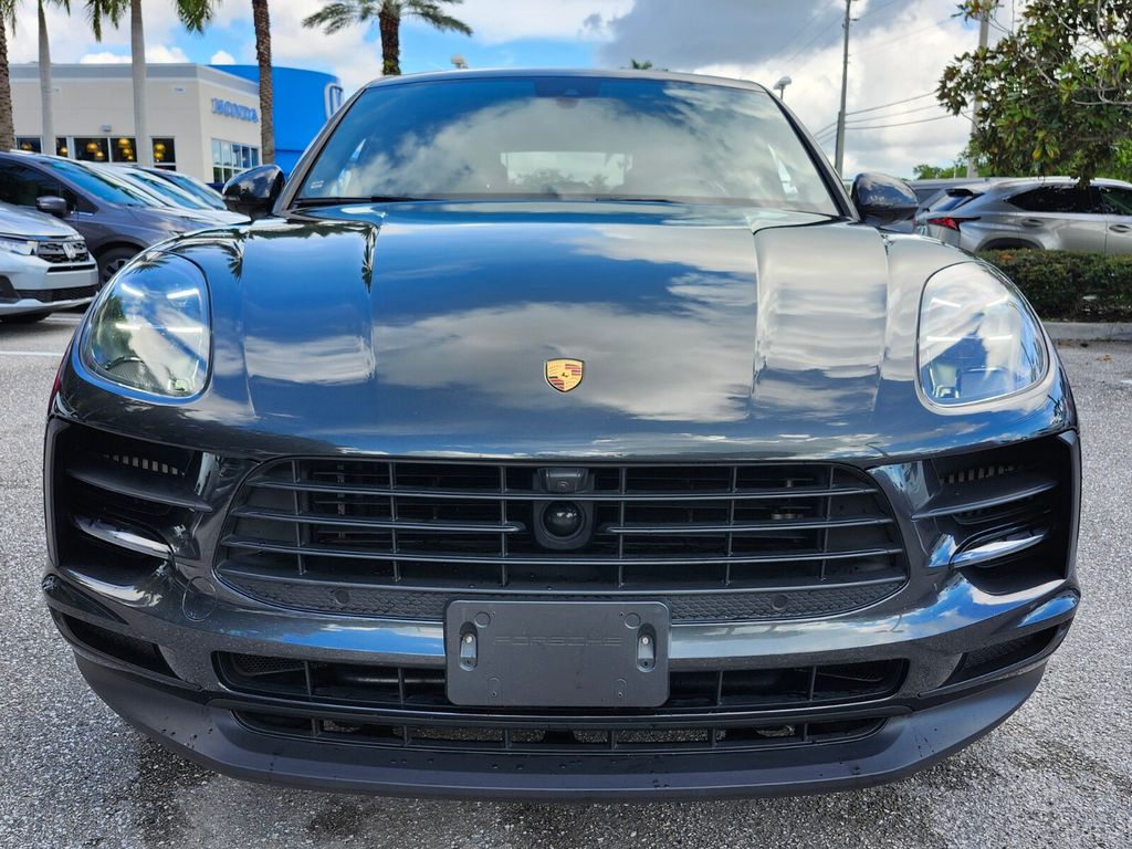 2019 Porsche Macan S photo 2