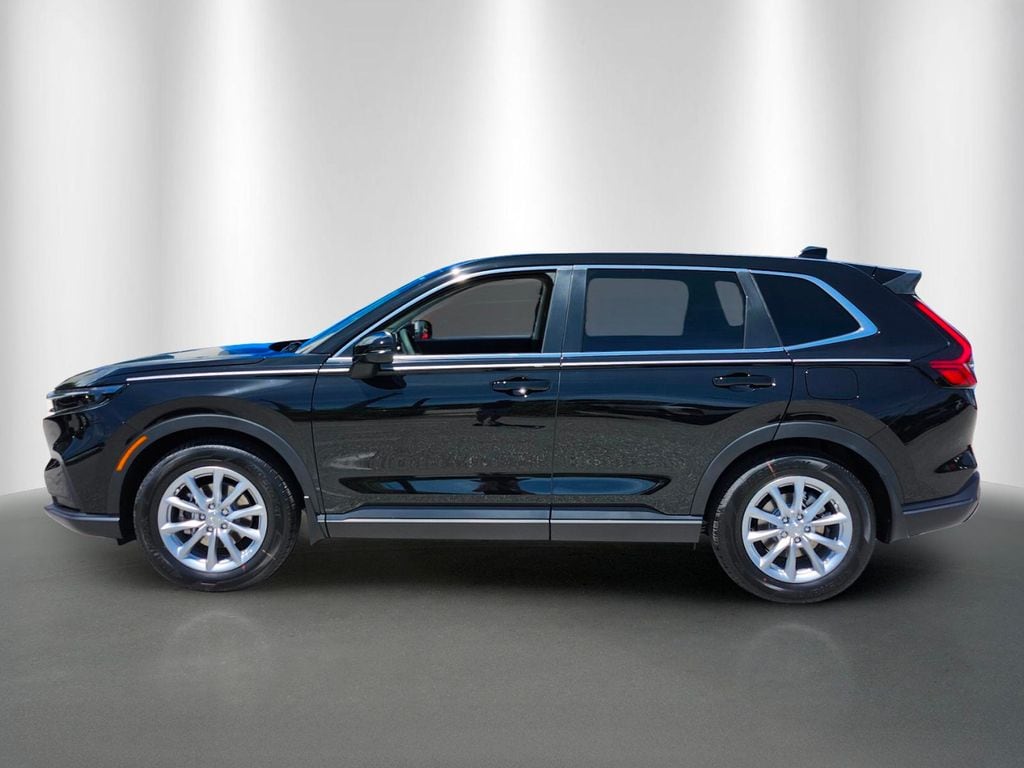 New 2026 Honda CR-V EX SUV