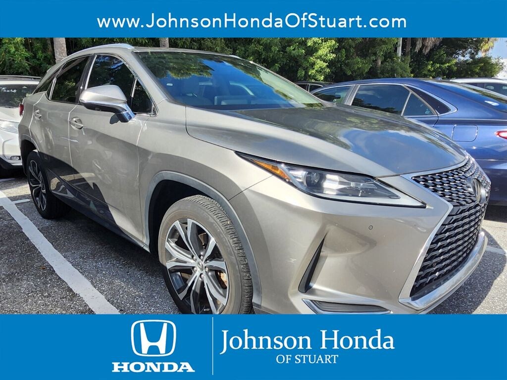 Used 2022 Lexus RX 350 350 SUV