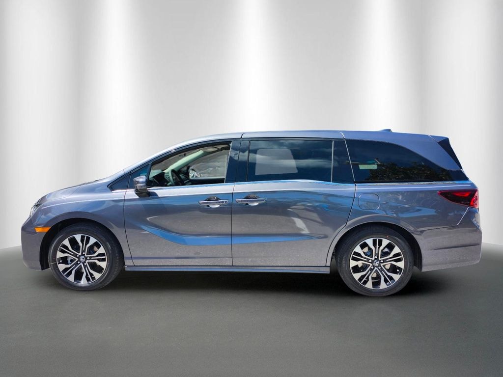 New 2026 Honda Odyssey Elite Van Passenger
