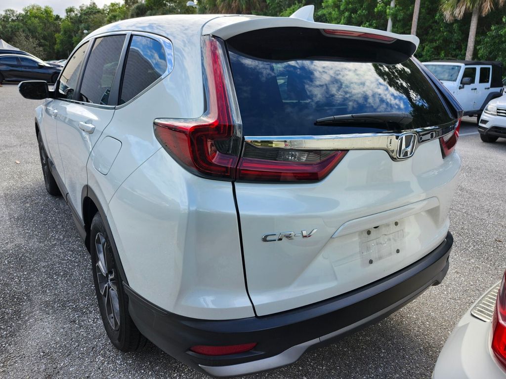 2022 Honda CR-V EX-L photo 4