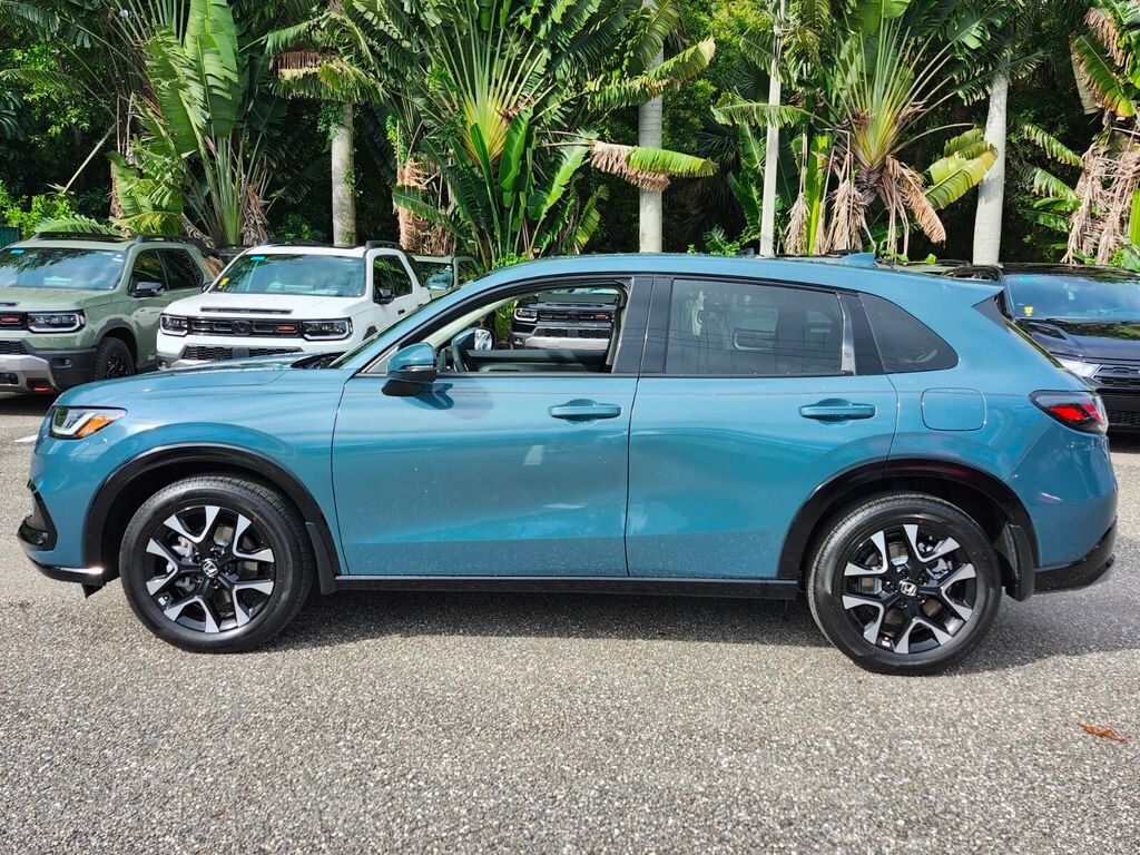 New 2026 Honda HR-V EX-L SUV