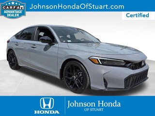 Used 2025 Honda Civic Sport Hatchback in Cary, NC near Raleigh