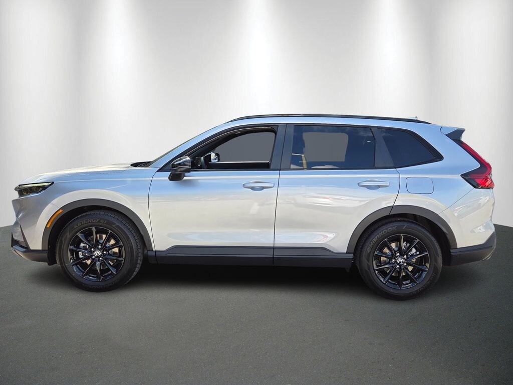 New 2026 Honda CR-V Hybrid Sport SUV