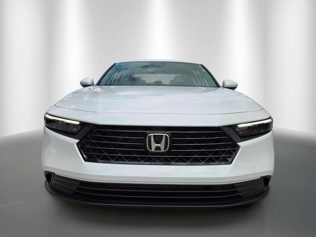 New 2026 Honda Accord LX Sedan