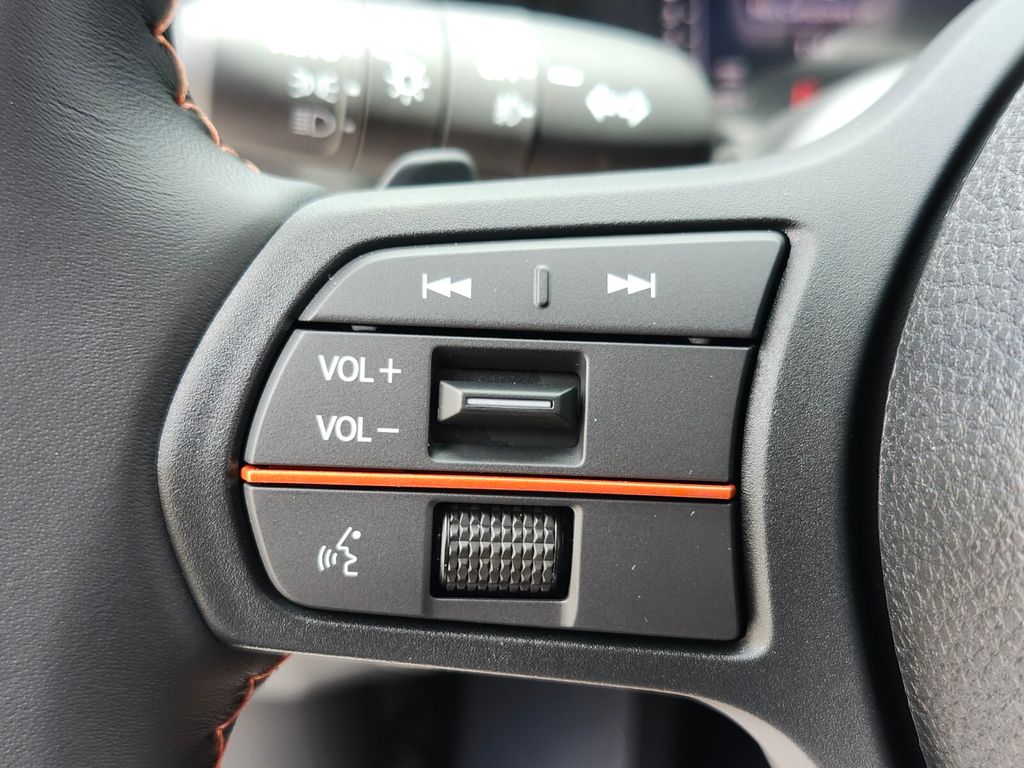 2026 Honda Passport TrailSport - Photo 28