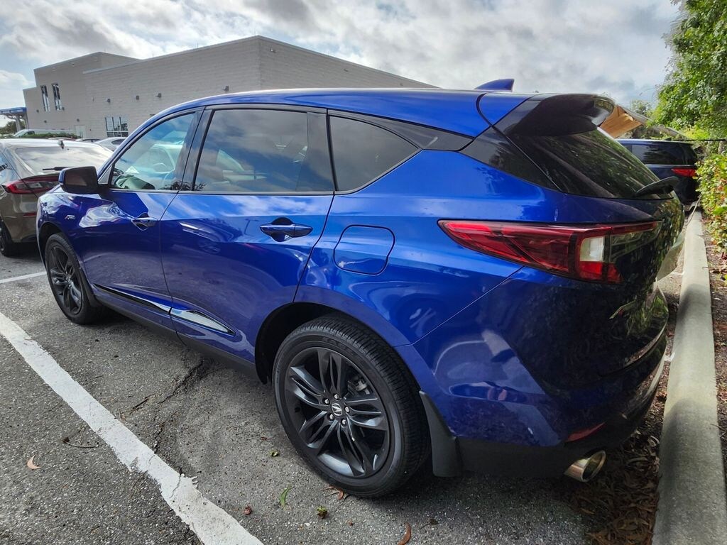 Used 2024 Acura RDX A-Spec Package SH-AWD SUV