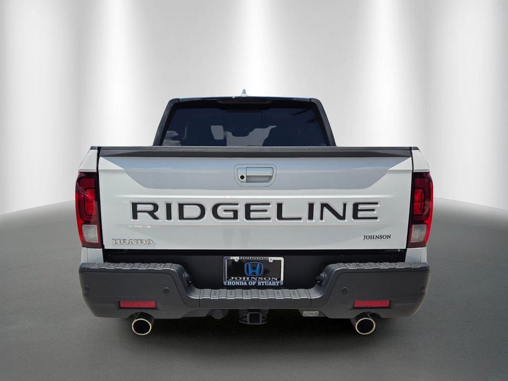 Certified 2024 Honda Ridgeline Black Edition Truck Crew Cab