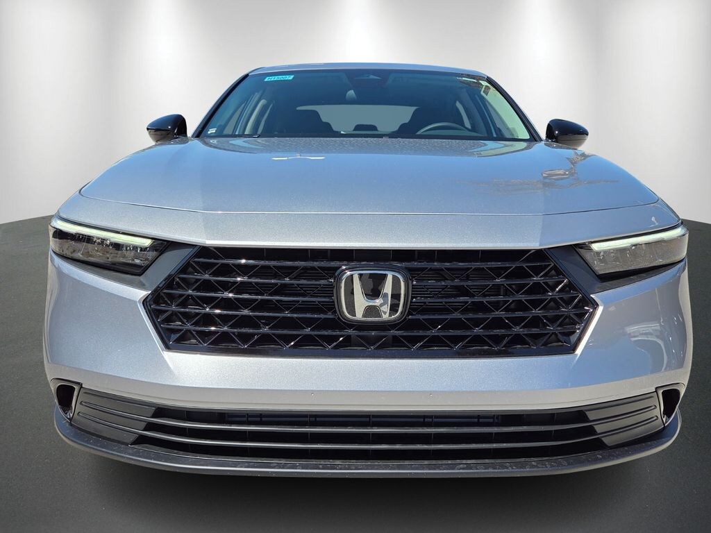 New 2026 Honda Accord SE Sedan
