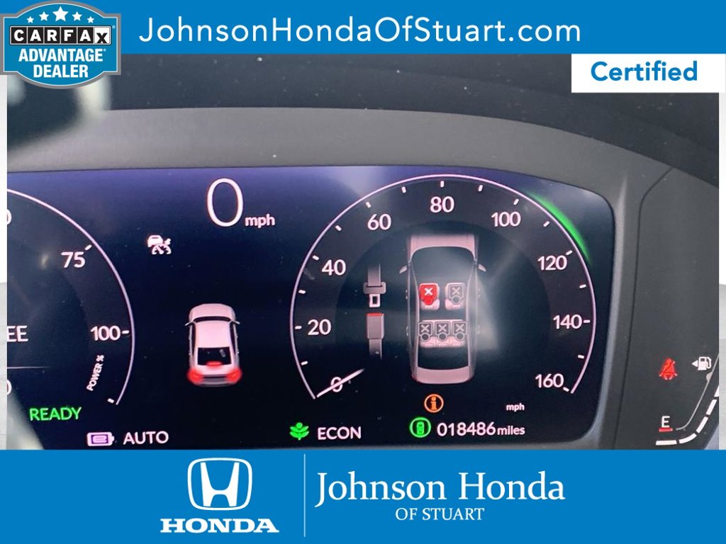 2024 Honda Accord Hybrid