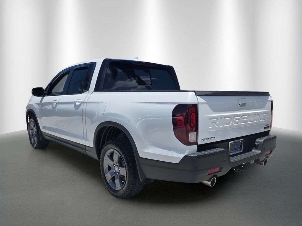 2024 Honda Ridgeline TrailSport - Photo 5