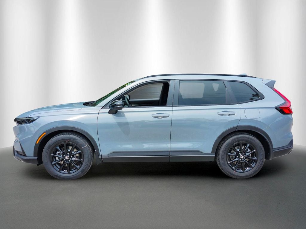 New 2026 Honda CR-V Hybrid Sport SUV