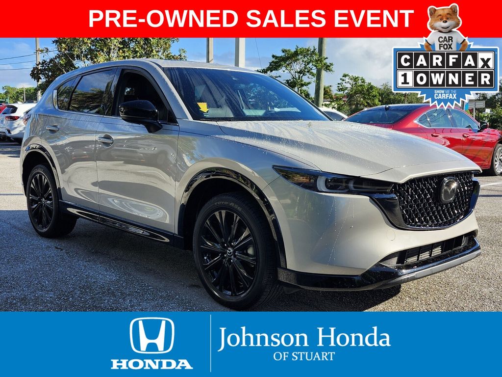 2024 Mazda CX-5 Turbo Premium Package's photo