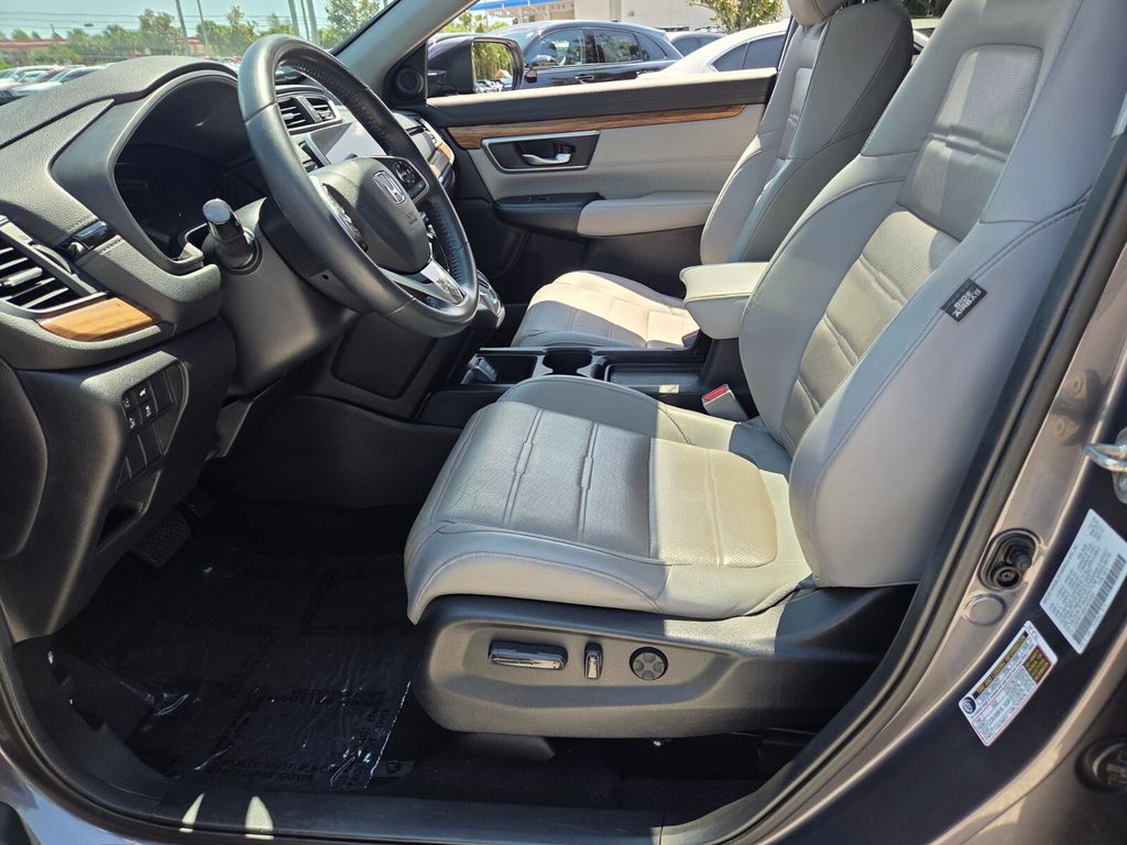 2019 Honda CR-V EX-L - Photo 9