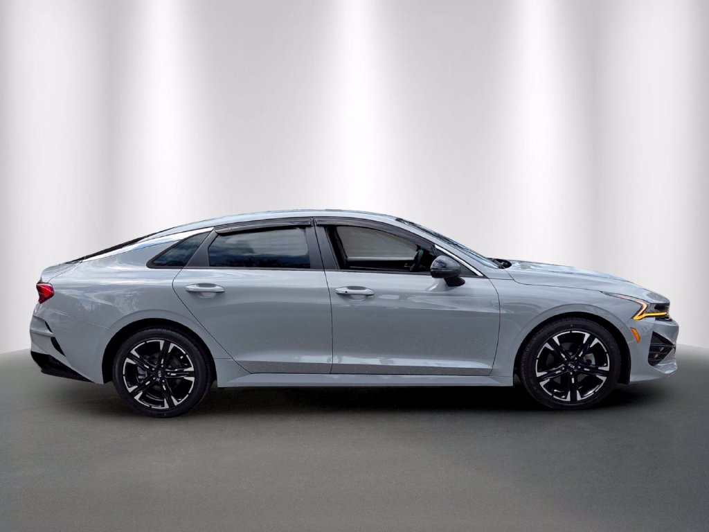 Used 2021 Kia K5 GT-Line Sedan