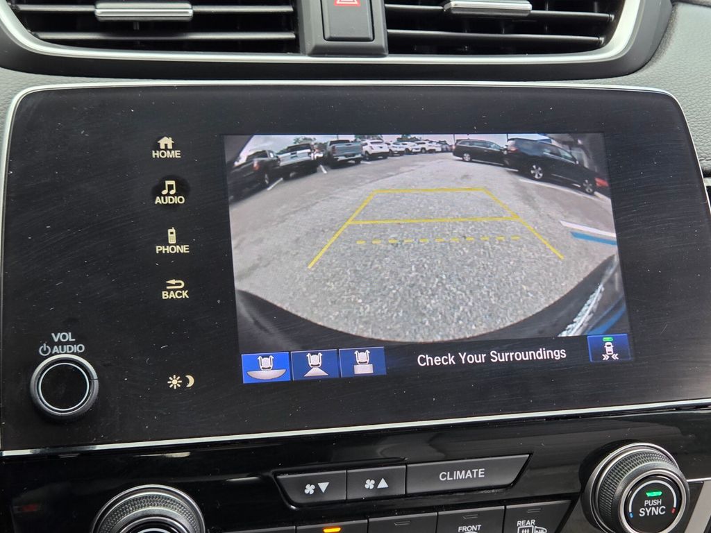 2018 Honda CR-V EX-L - Photo 26