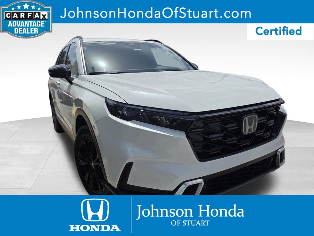 2025 Honda CR-V Hybrid Sport Touring AWD's photo