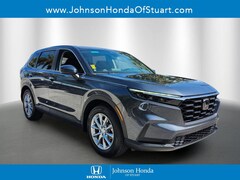 2026 Honda CR-V EX SUV