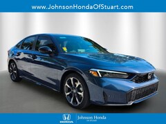 2026 Honda Civic Hybrid Sport Sedan