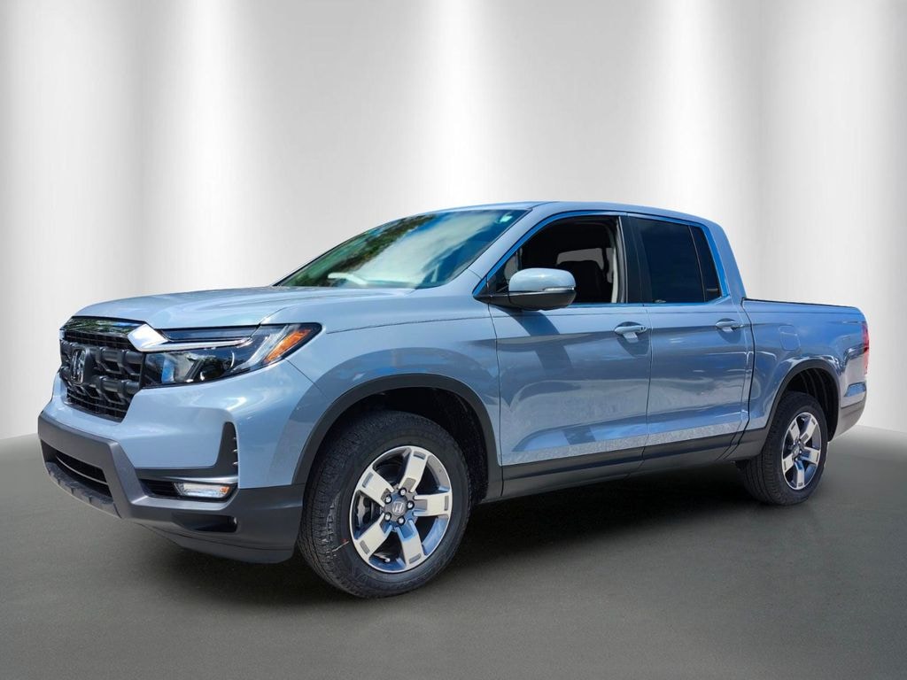 New 2026 Honda Ridgeline RTL Truck Crew Cab