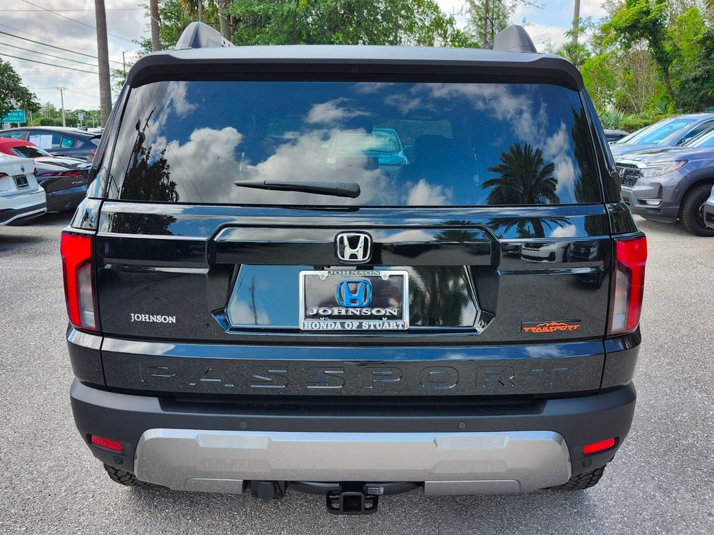 2026 Honda Passport TrailSport - Photo 12