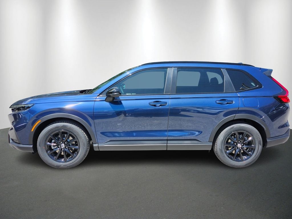 New 2026 Honda CR-V Hybrid Sport-L SUV