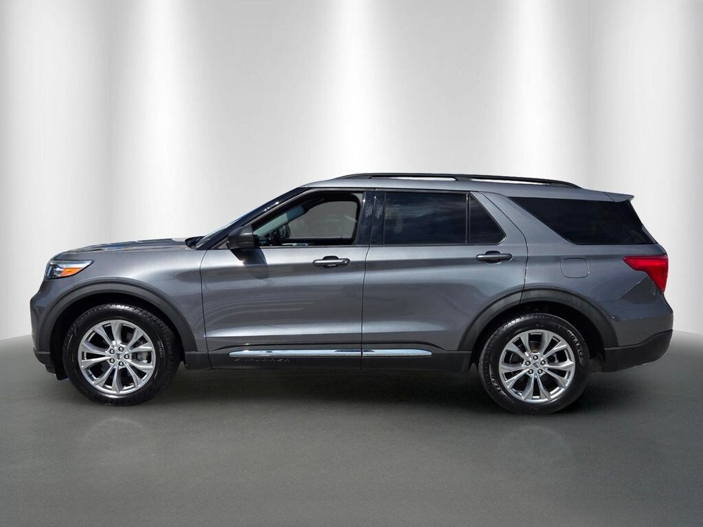 Used 2021 Ford Explorer XLT SUV