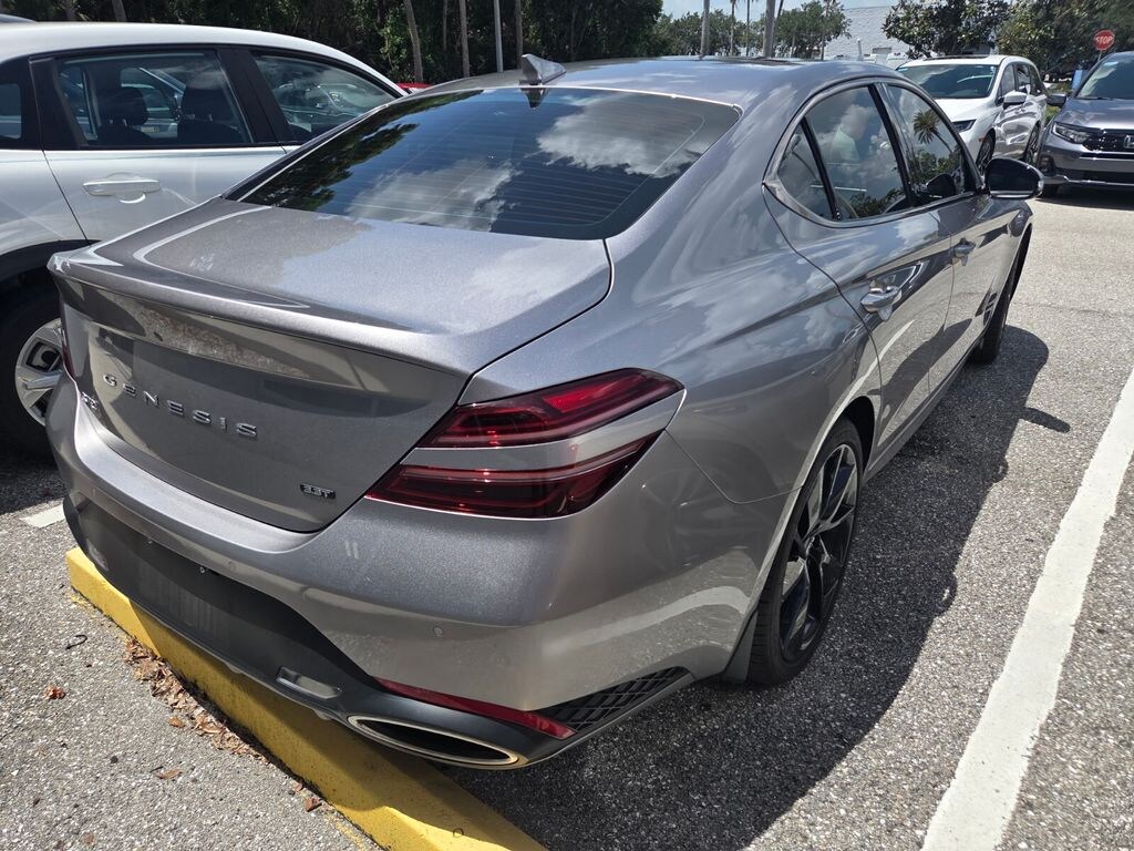 Used 2023 Genesis G70 3.3T Sedan