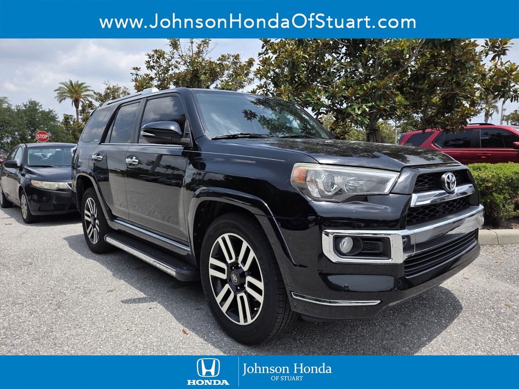 2015 Toyota 4Runner