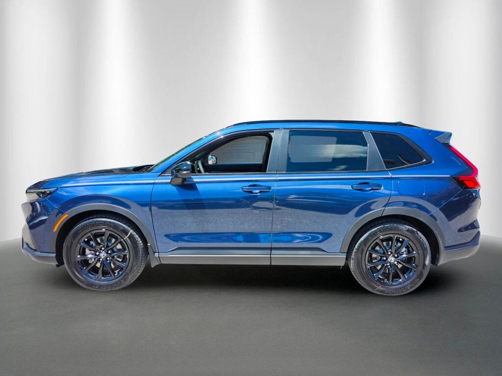 New 2026 Honda CR-V Hybrid Sport SUV
